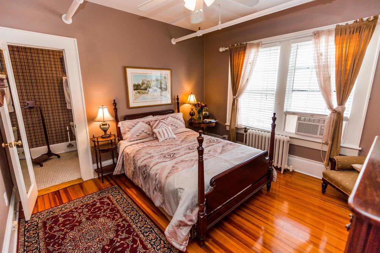 Bed and Breakfast The Henderson Hendersonville Exterior foto