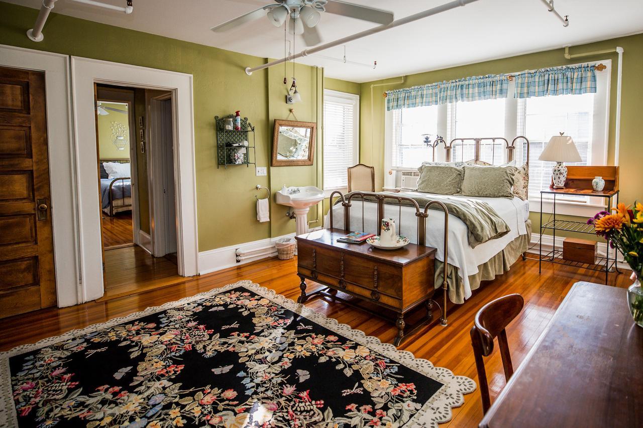 Bed and Breakfast The Henderson Hendersonville Exterior foto