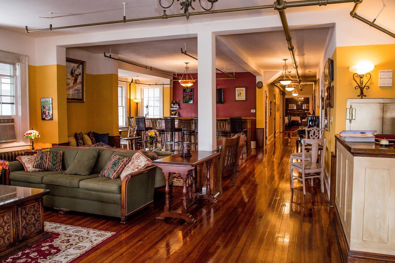 Bed and Breakfast The Henderson Hendersonville Exterior foto