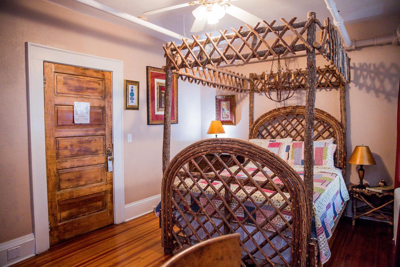 Bed and Breakfast The Henderson Hendersonville Exterior foto