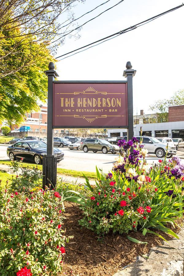 Bed and Breakfast The Henderson Hendersonville Exterior foto